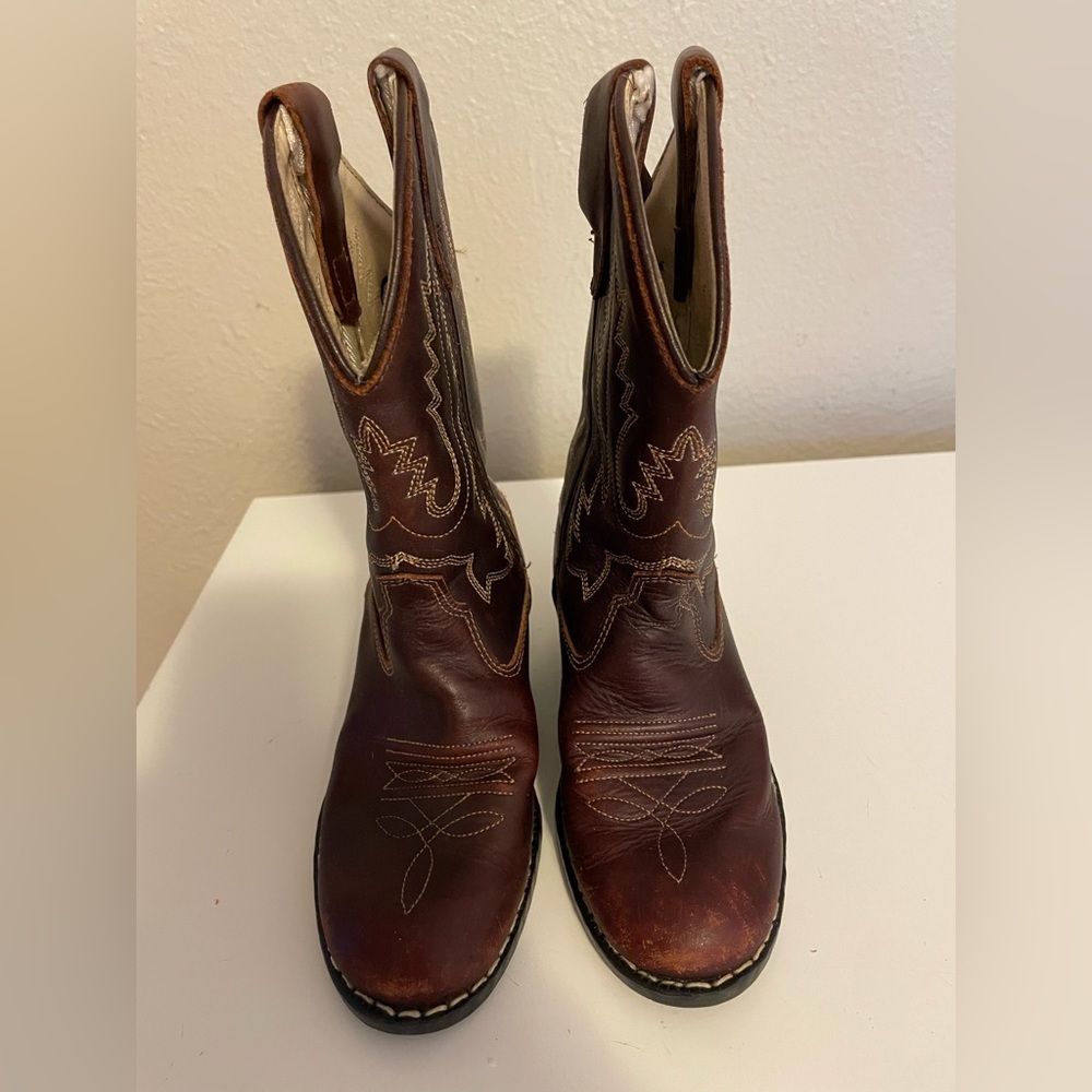Kids cowboy boots